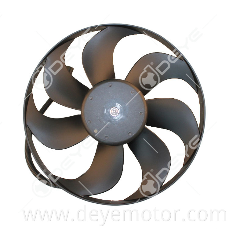 1J0959455B 12v dc radiator cooling fan for A3 TT VW POLO GOLF IV SEAT TOLEDO LENO IBIZA CORDOBA